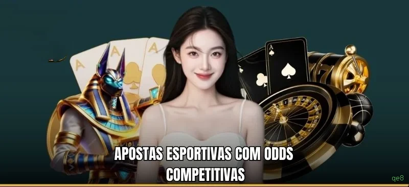 Criar Conta qe8