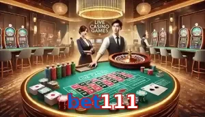 Casino Trực Tuyến Trò Chơi Được Yêu Thích Tại bet111