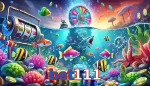 Trò Chơi Bắn Cá Phổ Biến Tại bet111