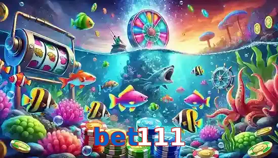 Trò Chơi Bắn Cá Phổ Biến Tại bet111