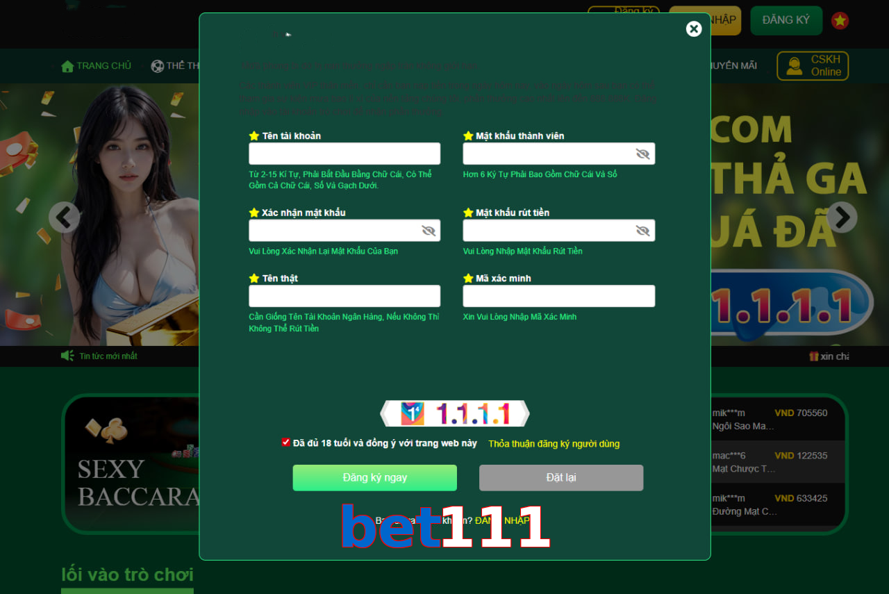 bet111